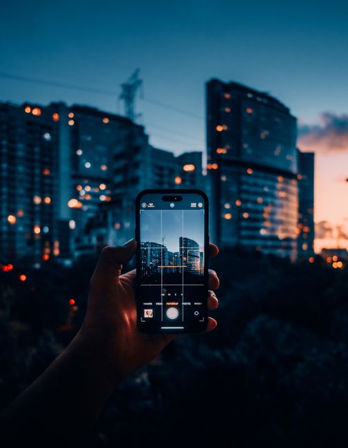 Smartphone Photography Tips