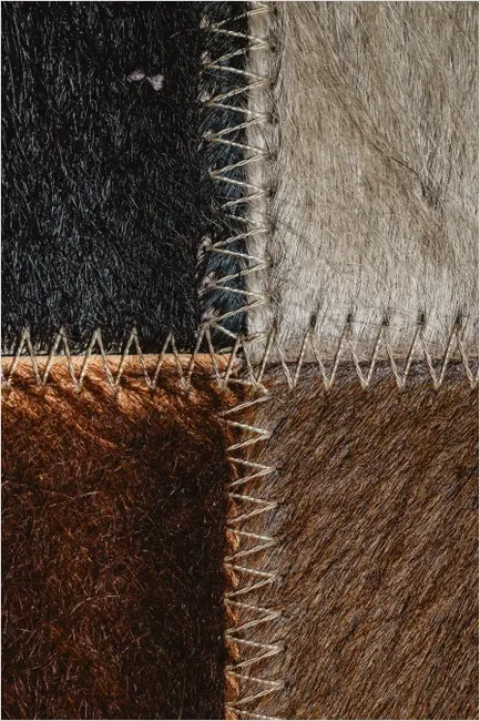 Detail Leather Texture Close Up Number 13