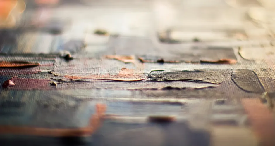 Detail Abstract Macro Texture Number 11
