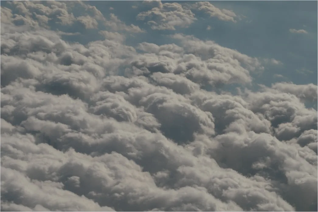 Detail Aerial Abstract Patterns Number 10