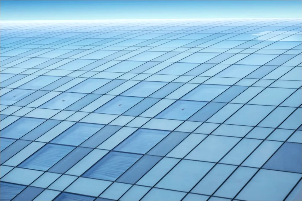 Detail Aerial City Grid Pattern Number 18