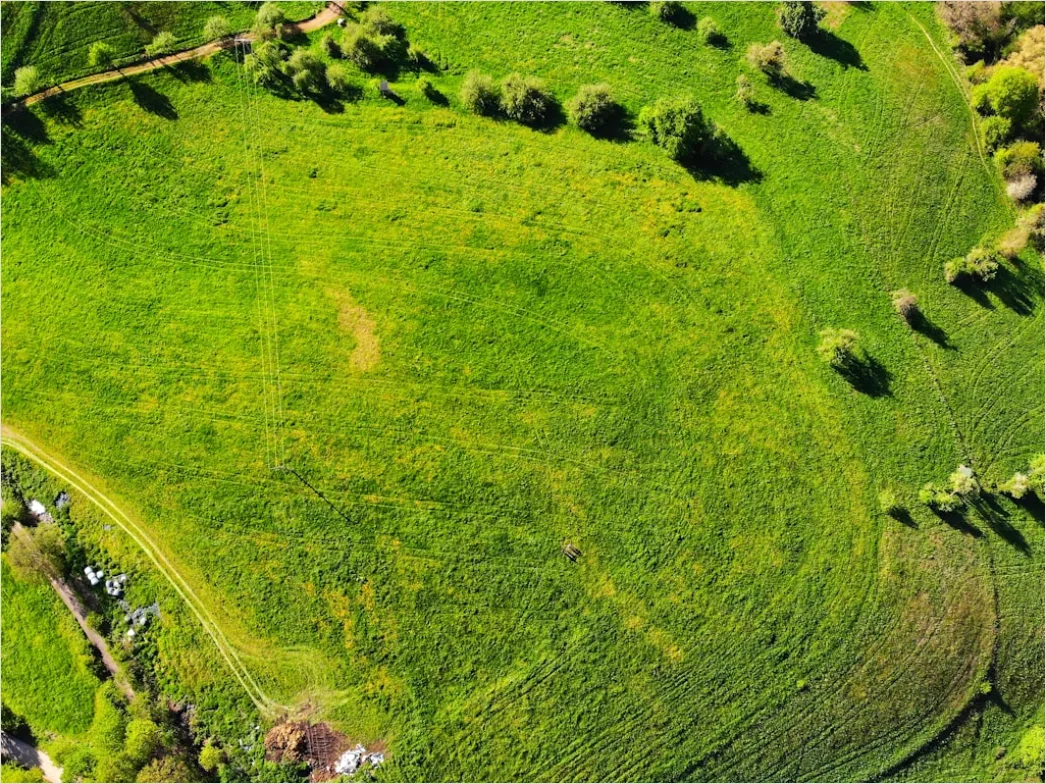 Detail Aerial Farm Property Number 20
