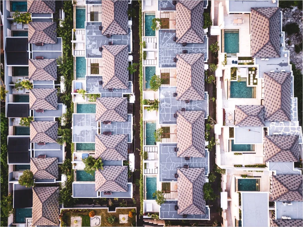 Detail Aerial Hotel Resort Property Number 17