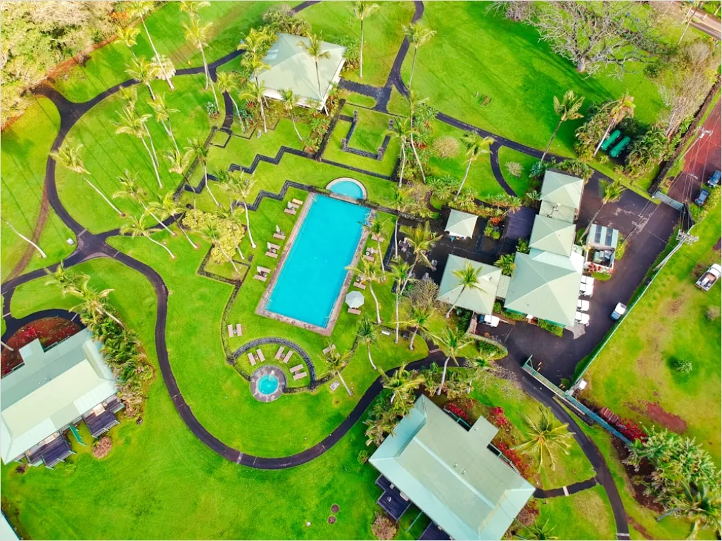 Detail Aerial Hotel Resort Property Number 9