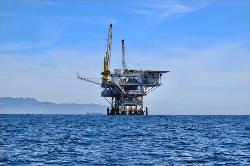 Aerial Offshore Platforms Aef9