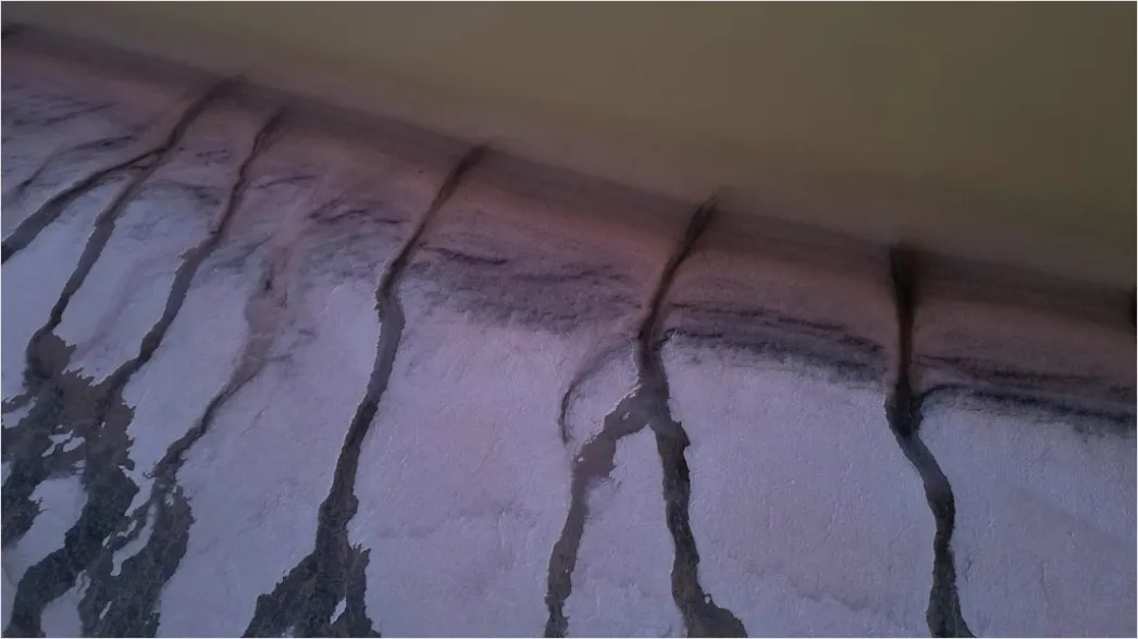 Detail Aerial Salt Lake Patterns Number 14