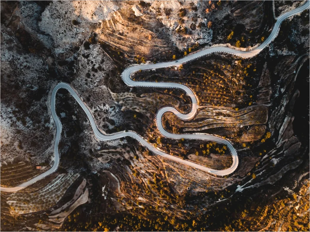Aerial Textures From Above A01a