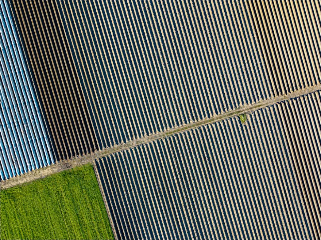 Detail Aerial Textures From Above Number 20