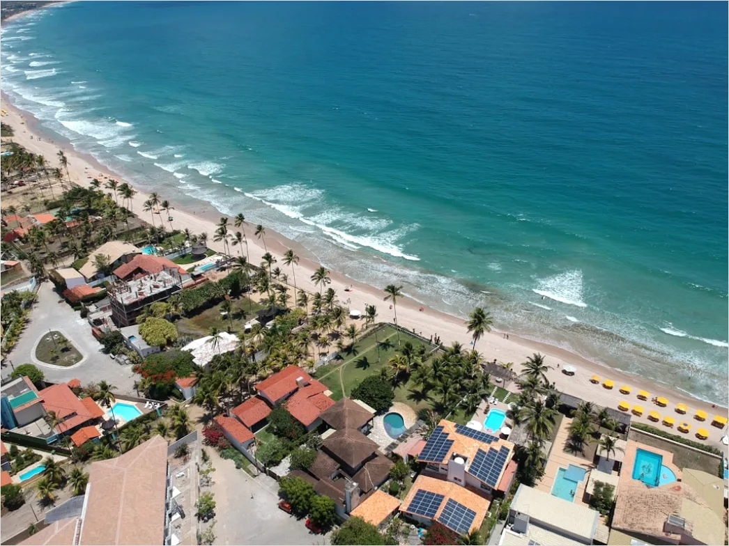 Detail Aerial Vacation Rental Property Number 2