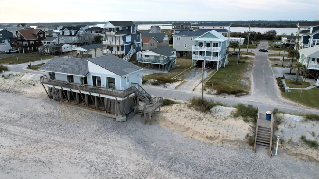 Detail Aerial Vacation Rental Property Number 14