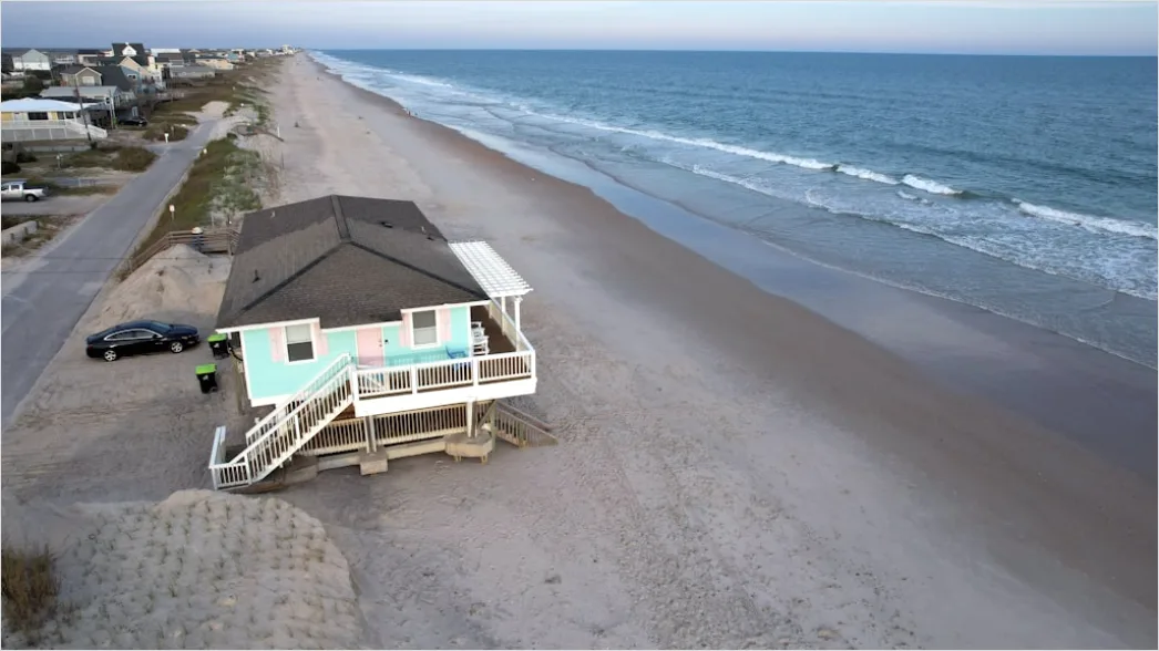 Detail Aerial Vacation Rental Property Number 17