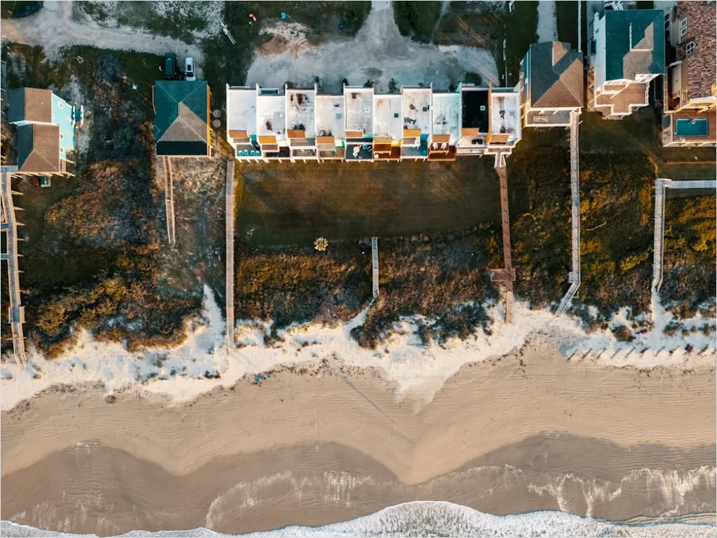 Detail Aerial Vacation Rental Property Number 19