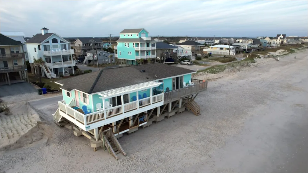 Detail Aerial Vacation Rental Property Number 20