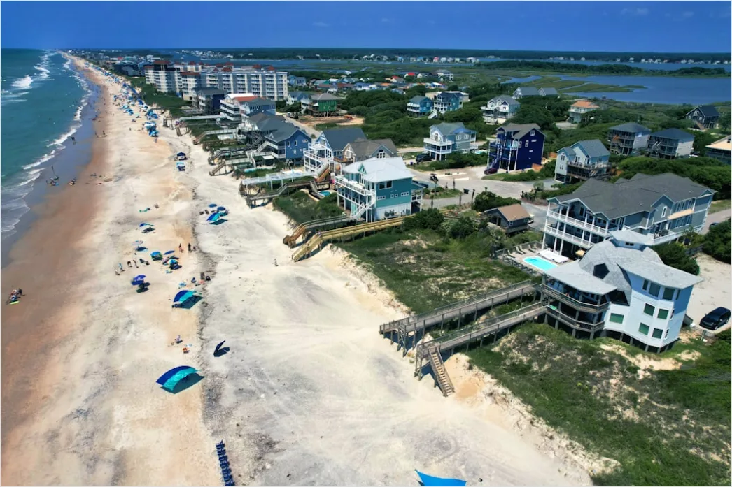 Detail Aerial Vacation Rental Property Number 10