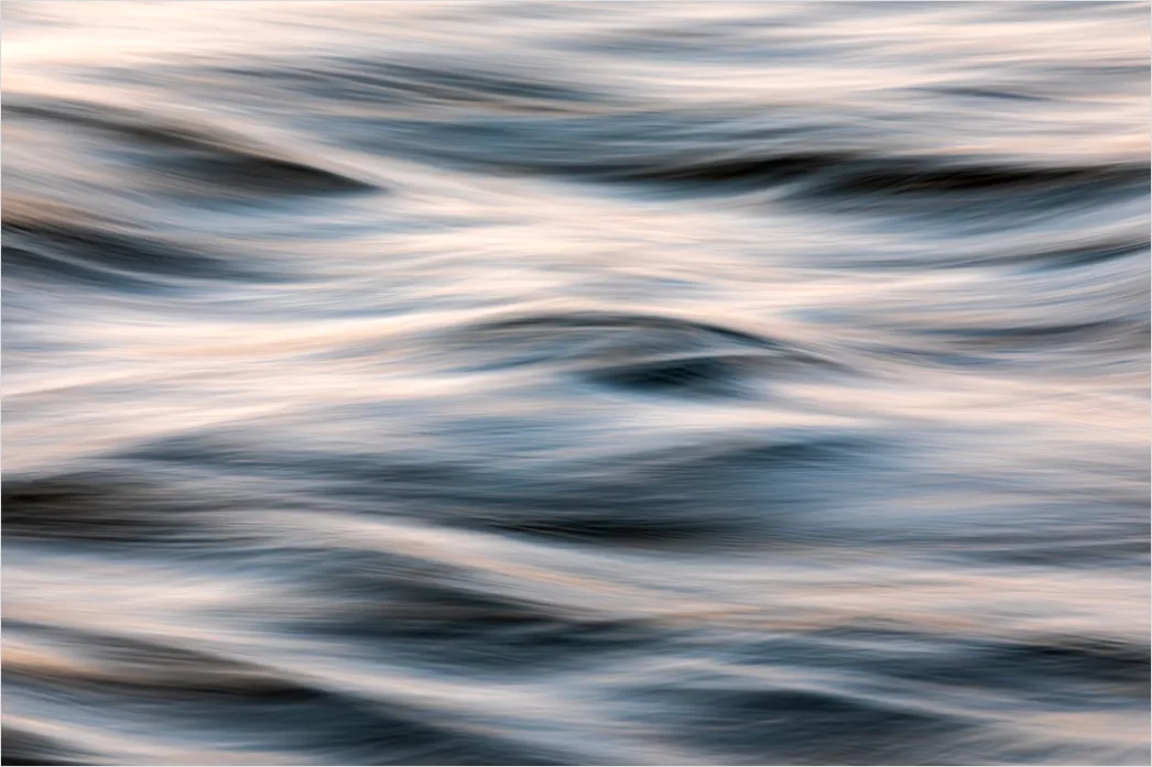 Aerial Waves Abstract Pattern Cefc