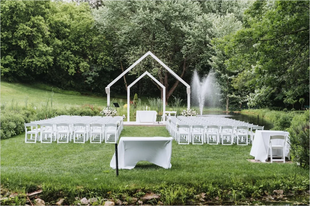 Detail Aerial Wedding Ceremony Outdoor Number 14
