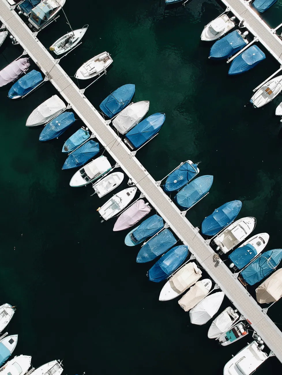 Detail Aerial Yacht Marina Luxury Number 14