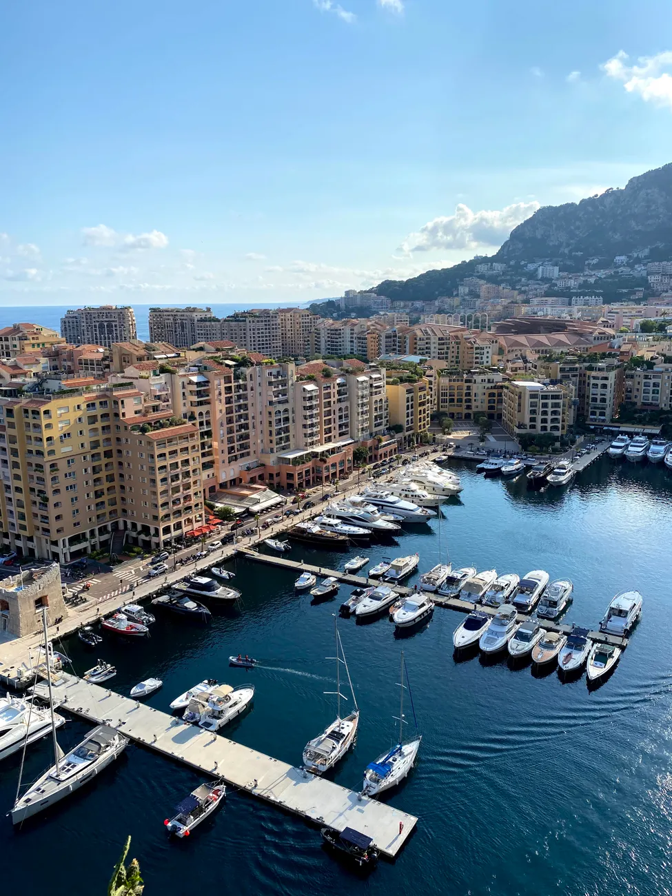 Detail Aerial Yacht Marina Luxury Number 18