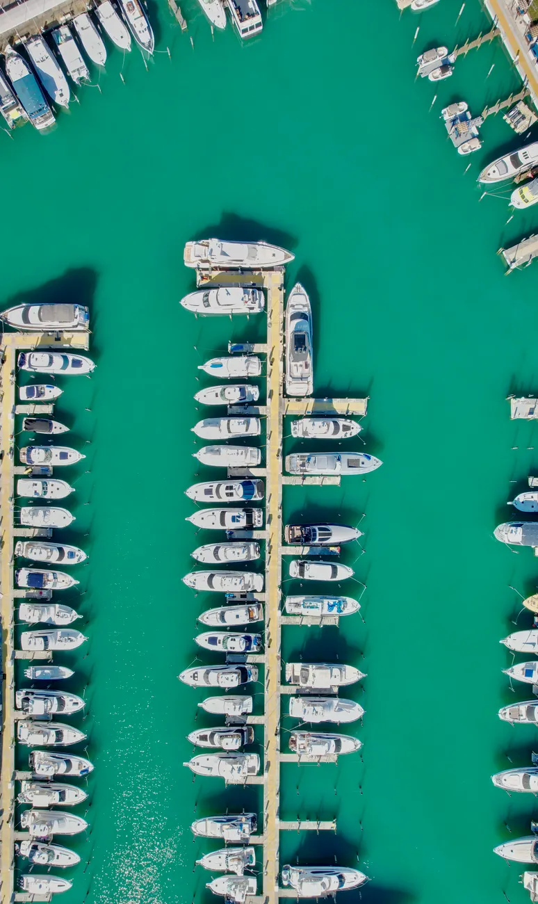 Detail Aerial Yacht Marina Luxury Number 22