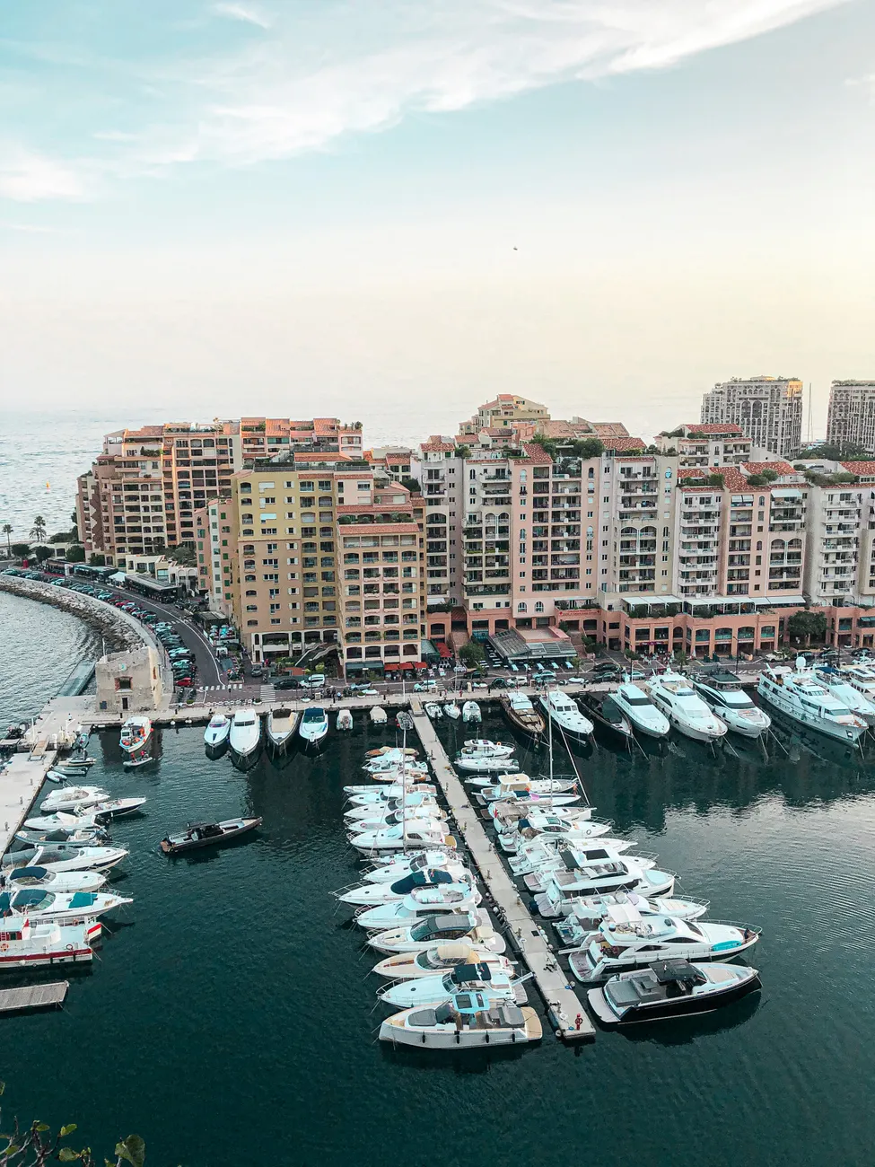 Detail Aerial Yacht Marina Luxury Number 5