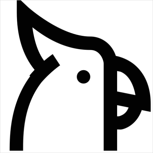 Detail Animal Icons Set Outline Number 12