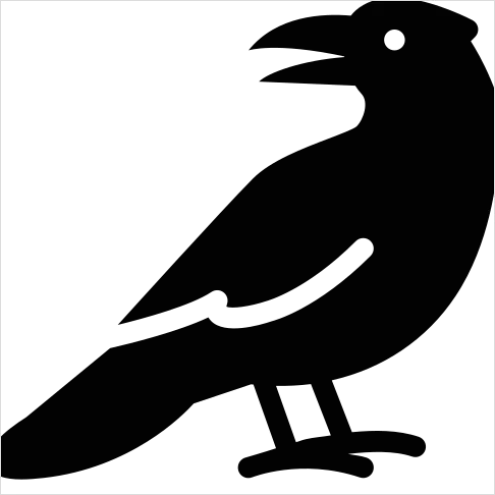 Detail Animal Icons Set Outline Number 4