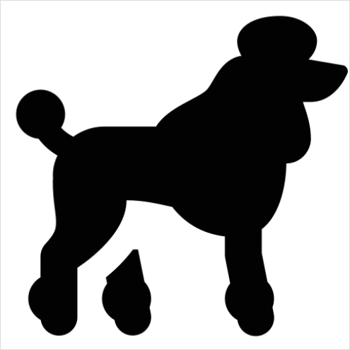 Detail Animal Icons Set Outline Number 7