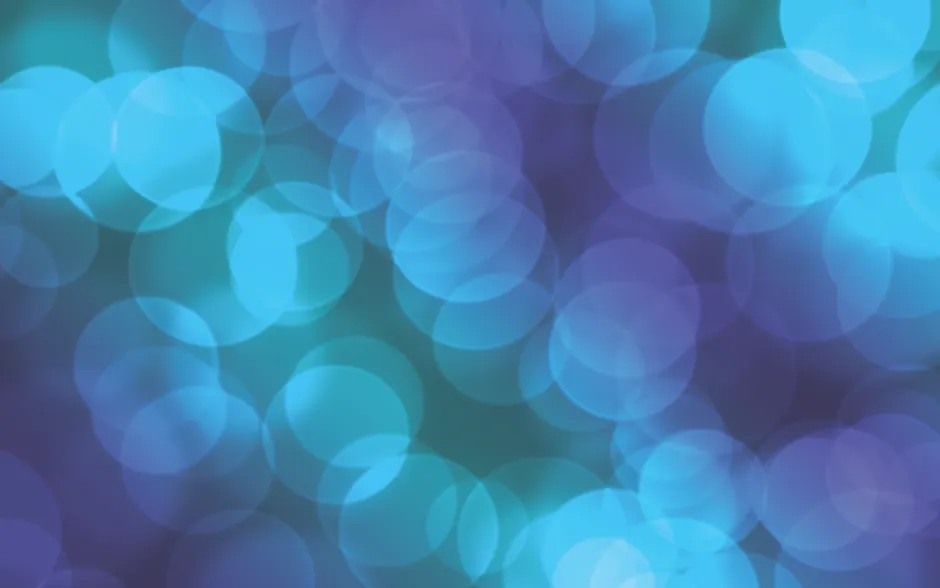 Detail Blurred Lights Background Number 11