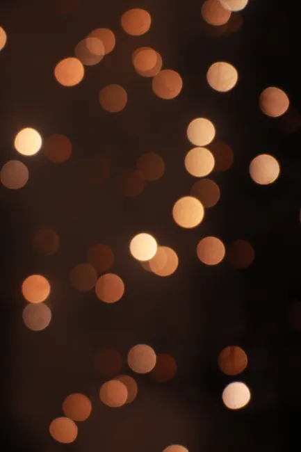 Detail Blurred Lights Background Number 12