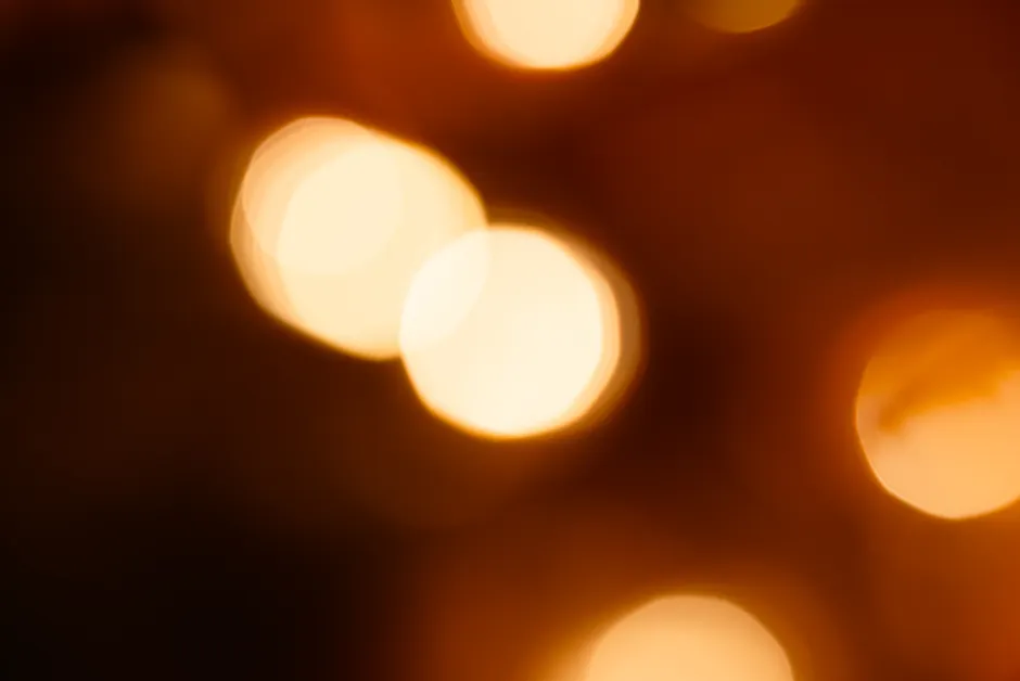 Detail Blurred Lights Background Number 14