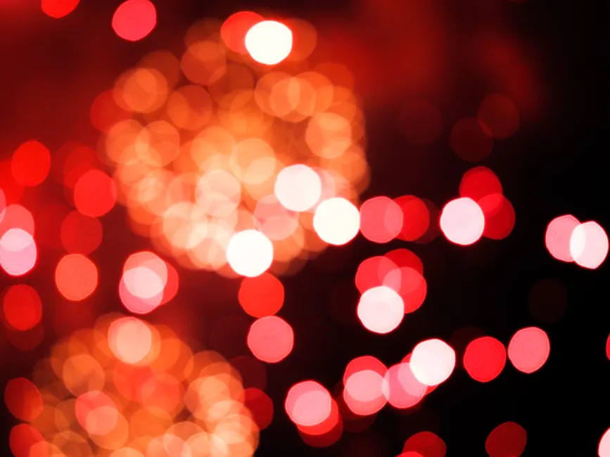 Detail Bokeh Background Number 11