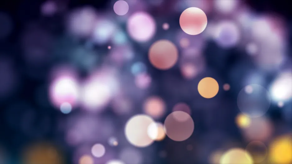 Detail Bokeh Background Number 14