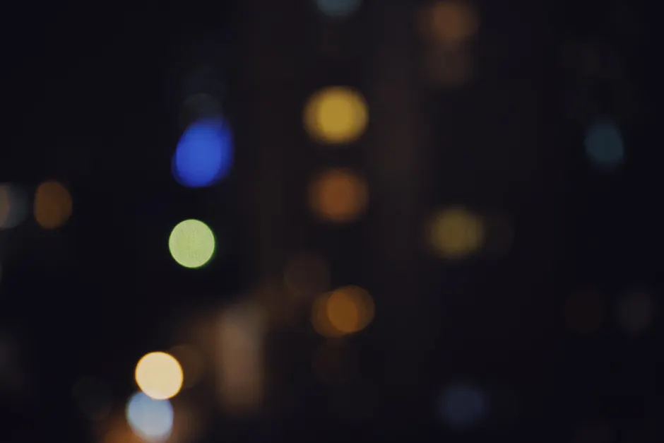 Detail Bokeh Background Number 19