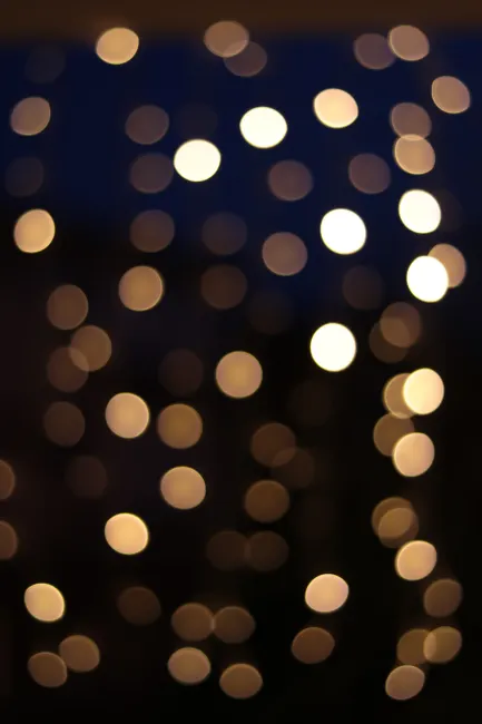 Detail Bokeh Background Number 4