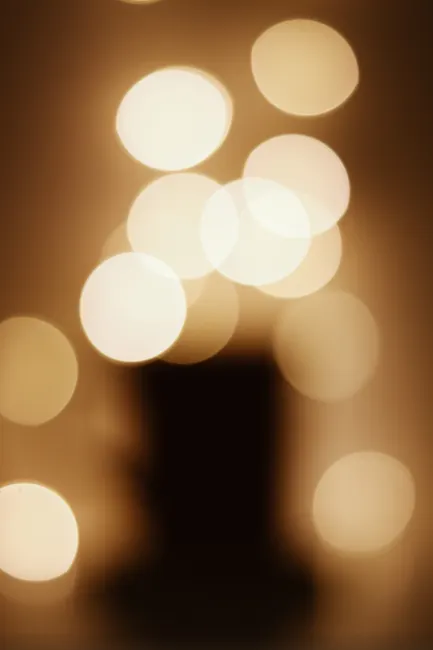 Detail Bokeh Background Number 6