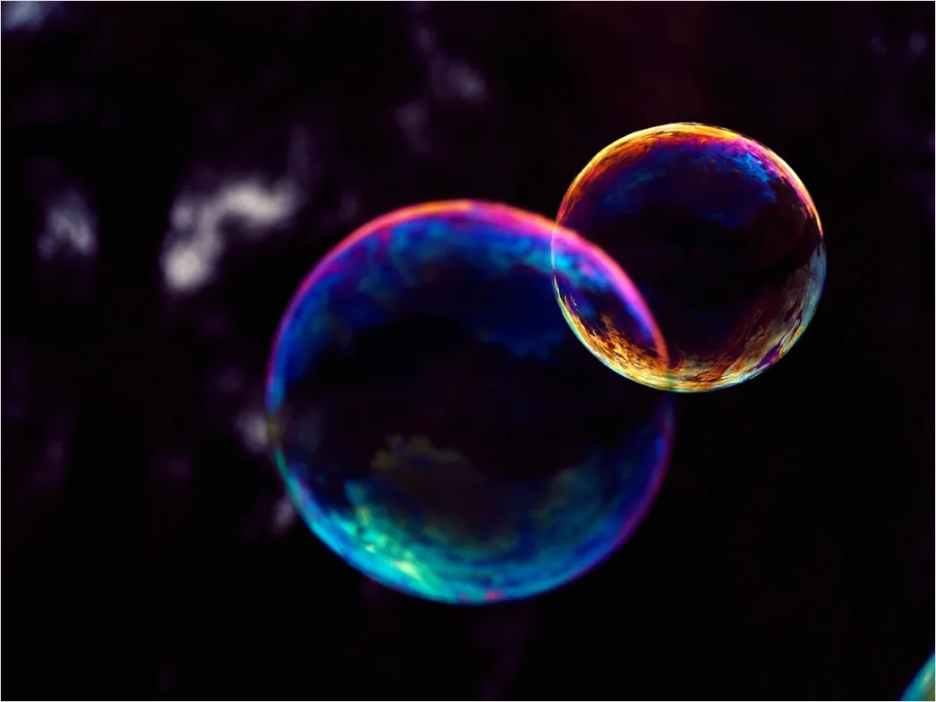 Detail Bubble Macro Number 2