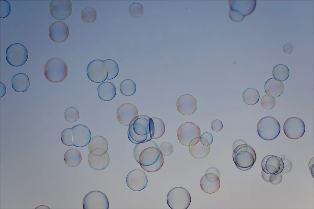 Detail Bubble Macro Number 11