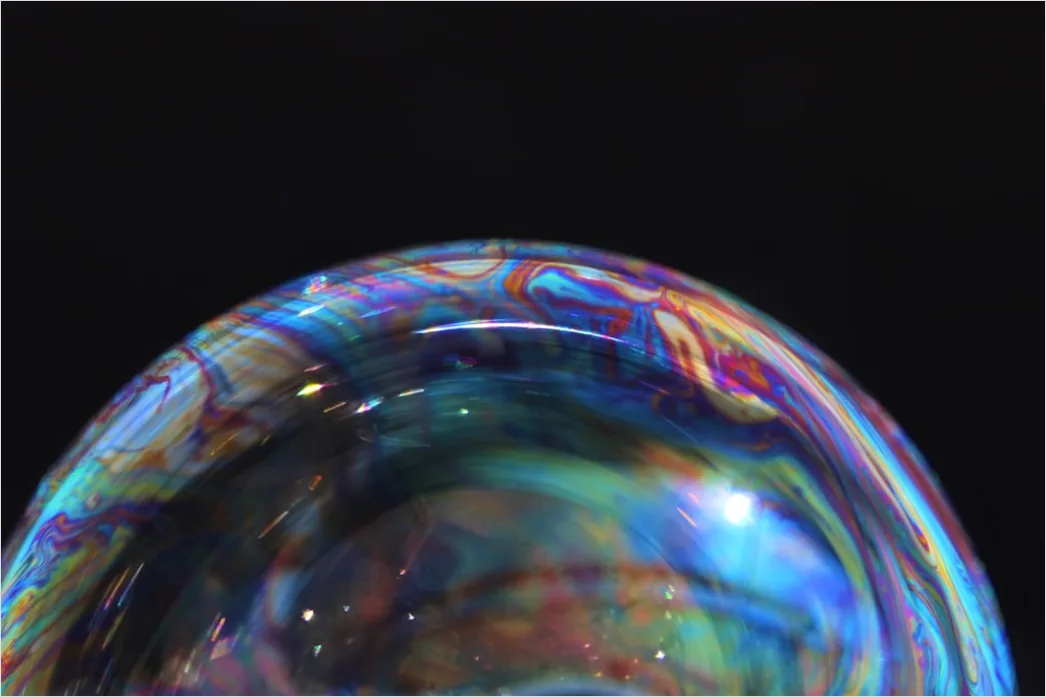 Detail Bubble Macro Number 13