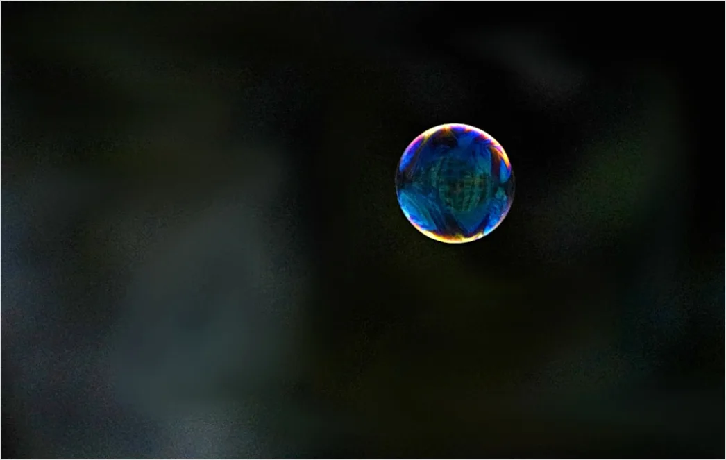 Detail Bubble Macro Number 17