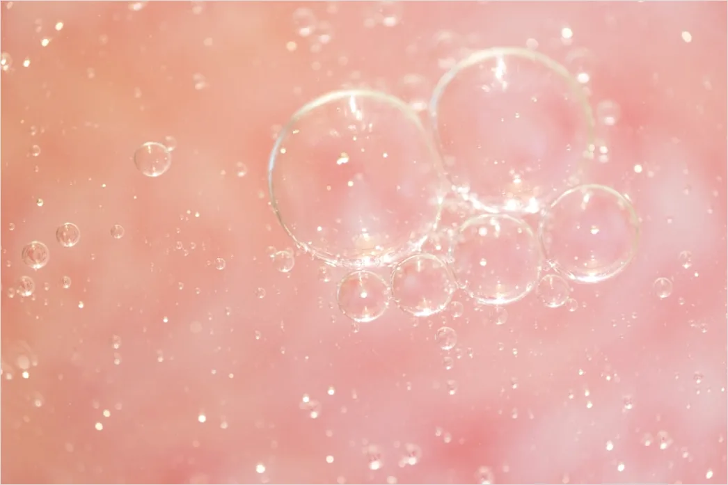 Detail Bubble Macro Number 4