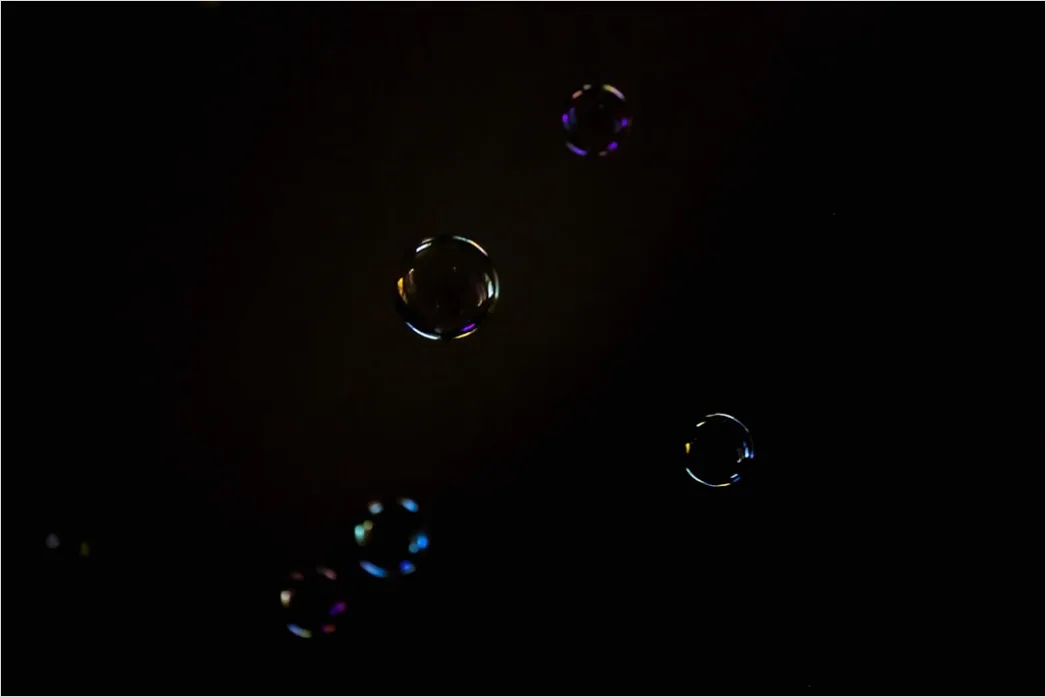 Detail Bubble Macro Number 6