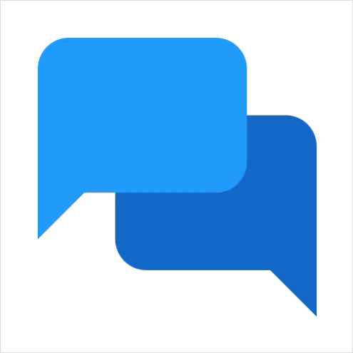 Detail Chat Icons Set Outline Number 2