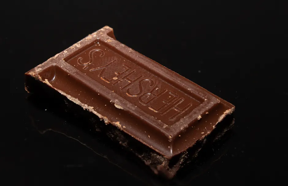 Chocolate Macro Photography Close Up 6d47