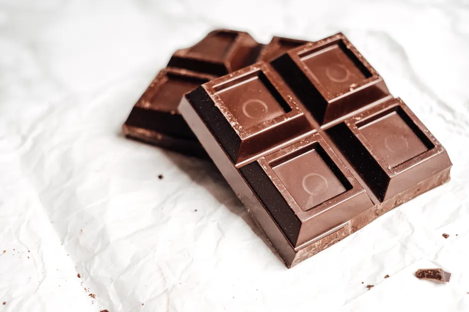Detail Chocolate Macro Photography Close Up Number 14
