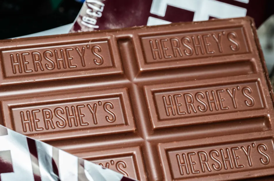 Detail Chocolate Macro Photography Close Up Number 18