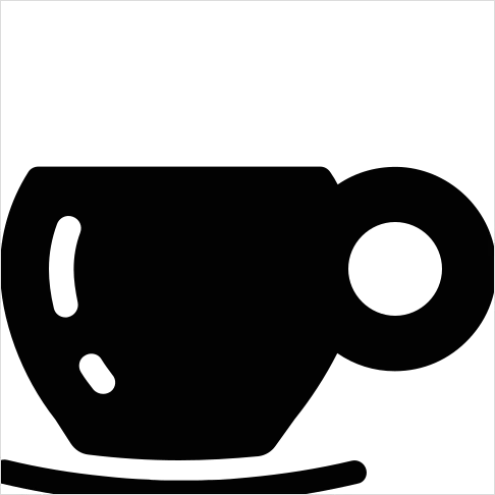Detail Coffee Icons Set Vector Number 2