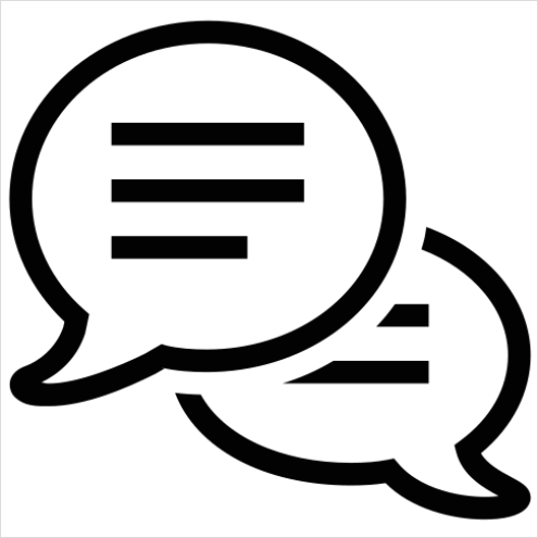 Detail Communication Icons Set Vector Number 2