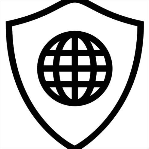 Detail Cybersecurity Icons Set Vector Number 3