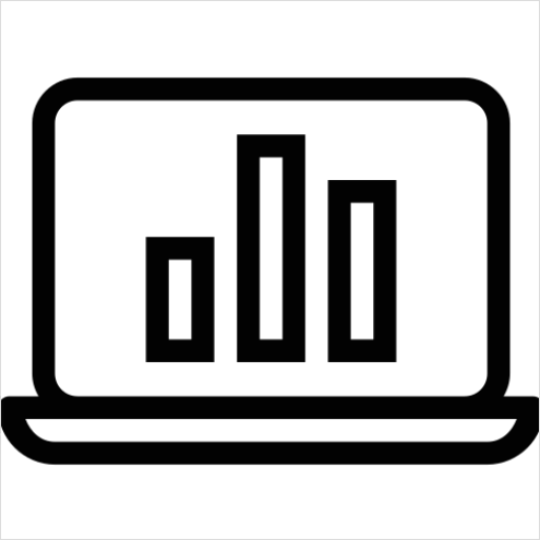 Detail Dashboard Icons Set Vector Number 7
