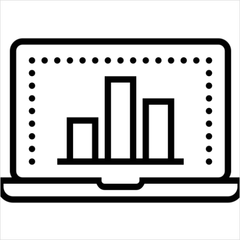 Detail Dashboard Icons Set Vector Number 10